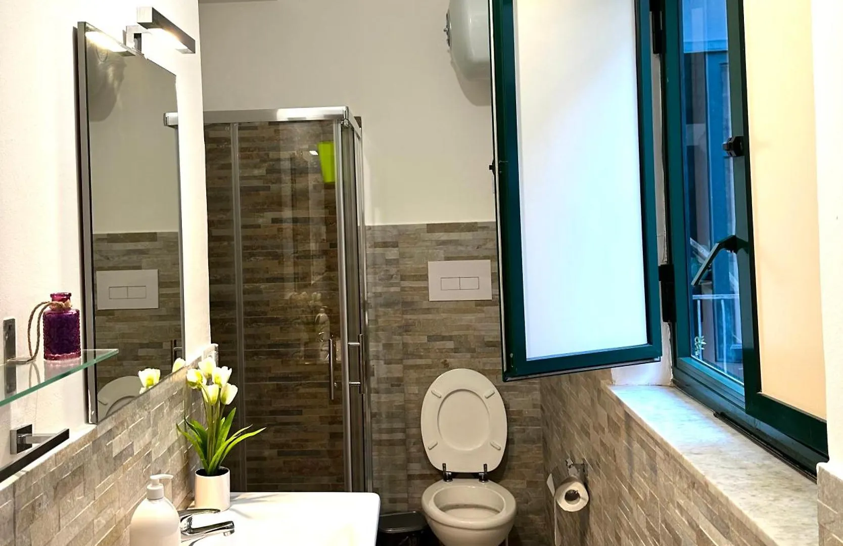 Apartamento A Un Passo Dal Massimo 2 Palermo