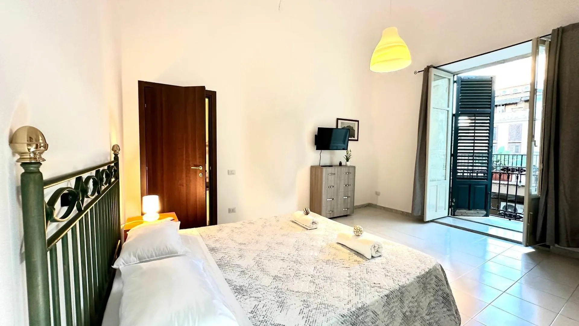 Apartamento A Un Passo Dal Massimo 2 Palermo