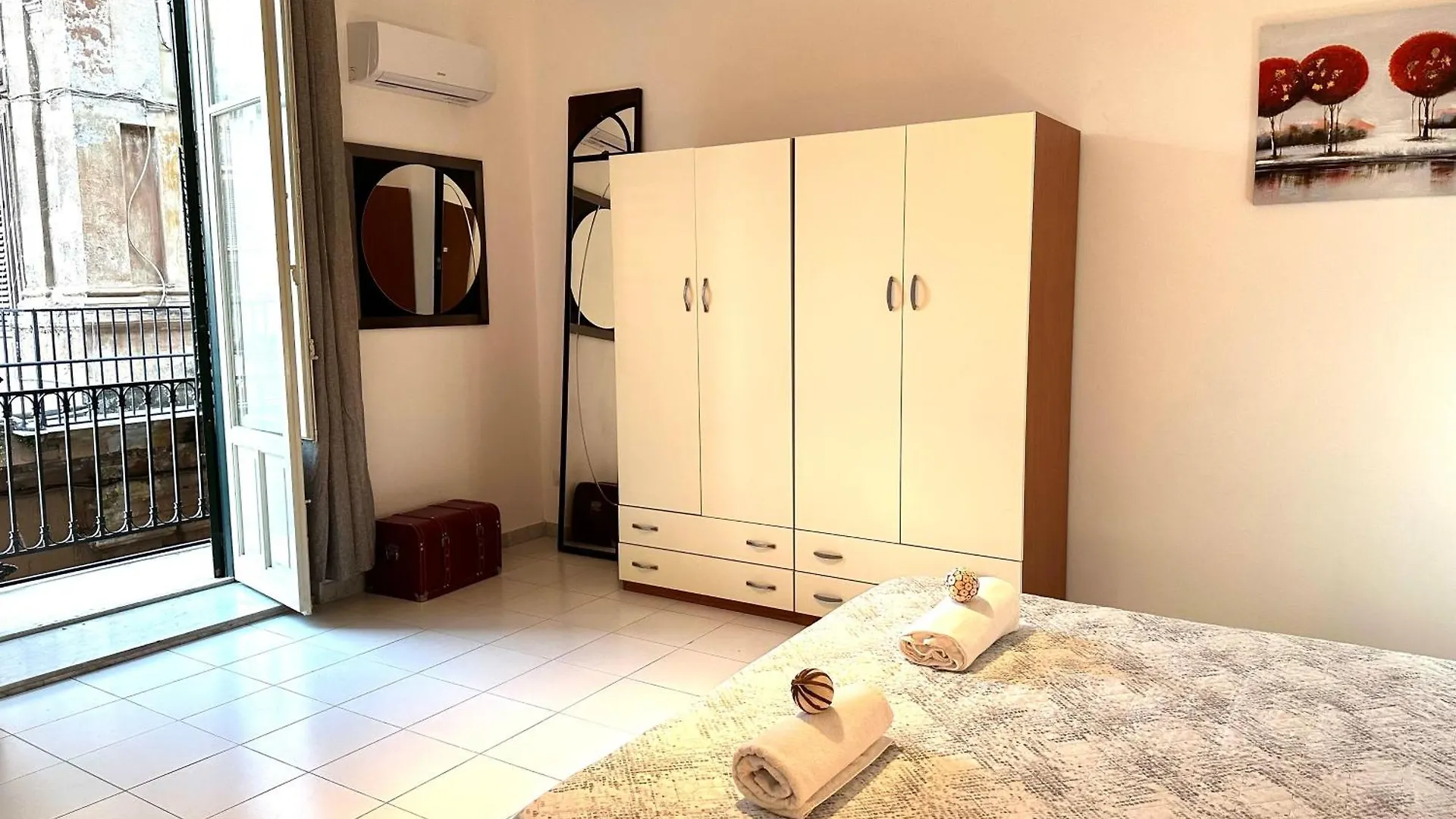 Apartamento A Un Passo Dal Massimo 2 Palermo 0*,